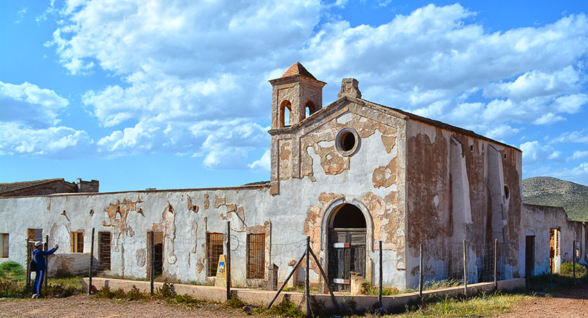 Cortijo del Fraile Cabo de Gata Níjar