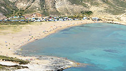 El Playazo de Rodalquilar