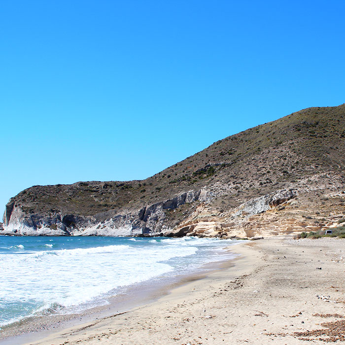 Cala del Plomo Cabo de Gata-Níjar