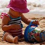 Playas para niños en Cabo de Gata