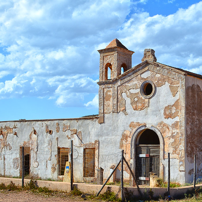 Cortijo del Fraile Almería