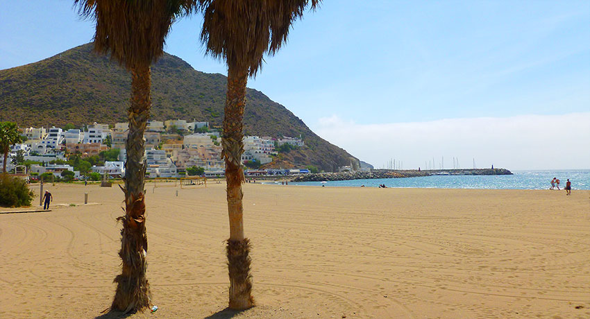 Playa de San Jose Cabo de Gata-Níjar